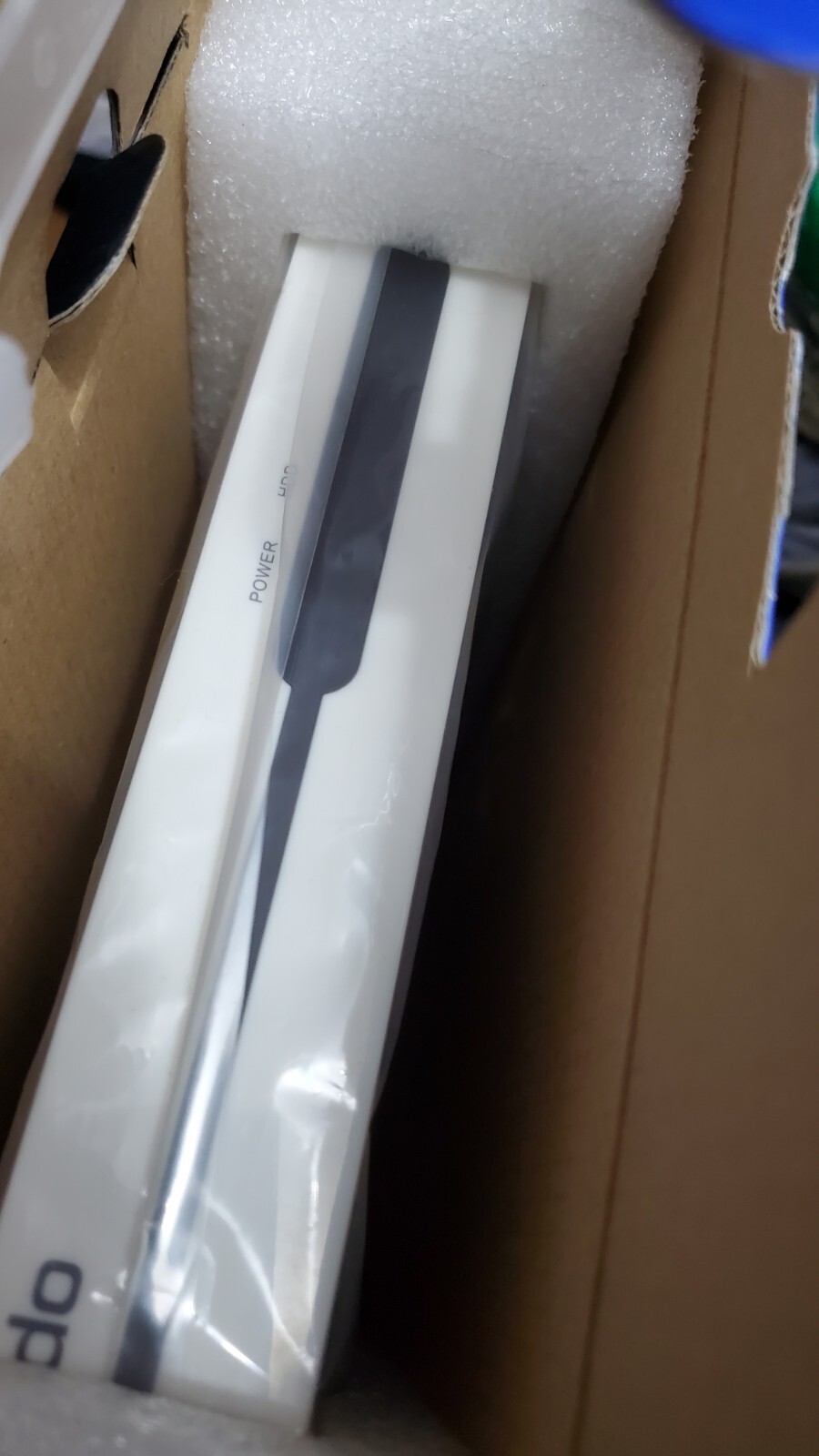 Zmodo ZP-NB14 4CH 720P HDD Real Time NVR Network Video Recorder “NO HARD DRIVE”