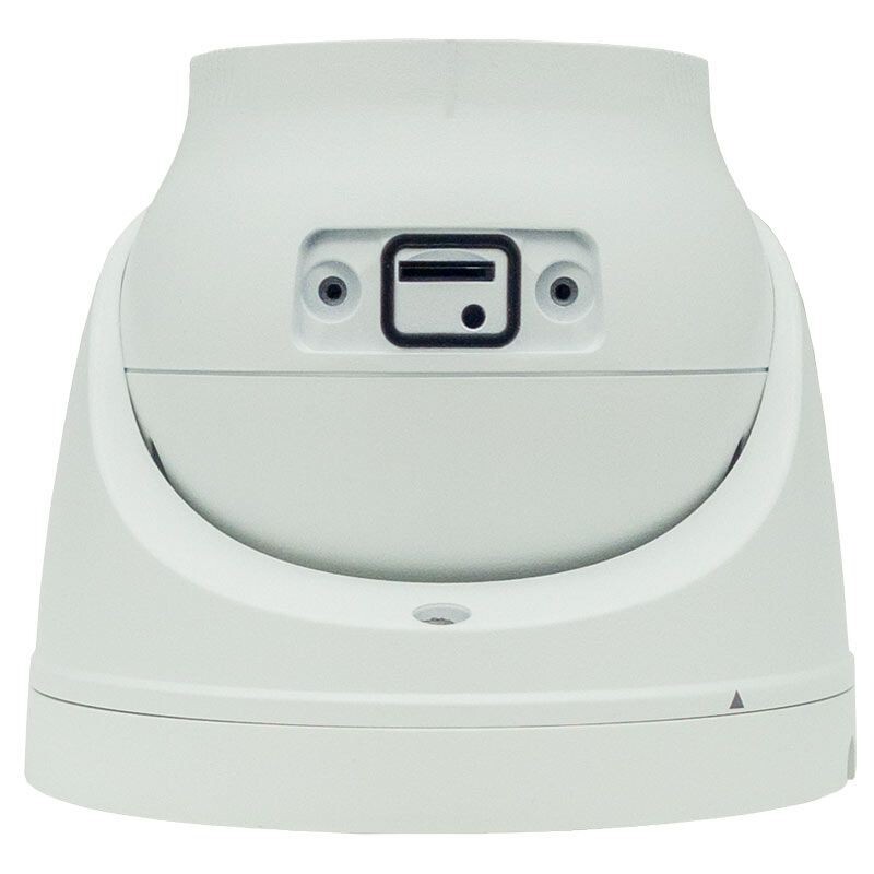 Alibi 4MP Turret Camera ALI-PT40-VLUAI – American Security Camera Company