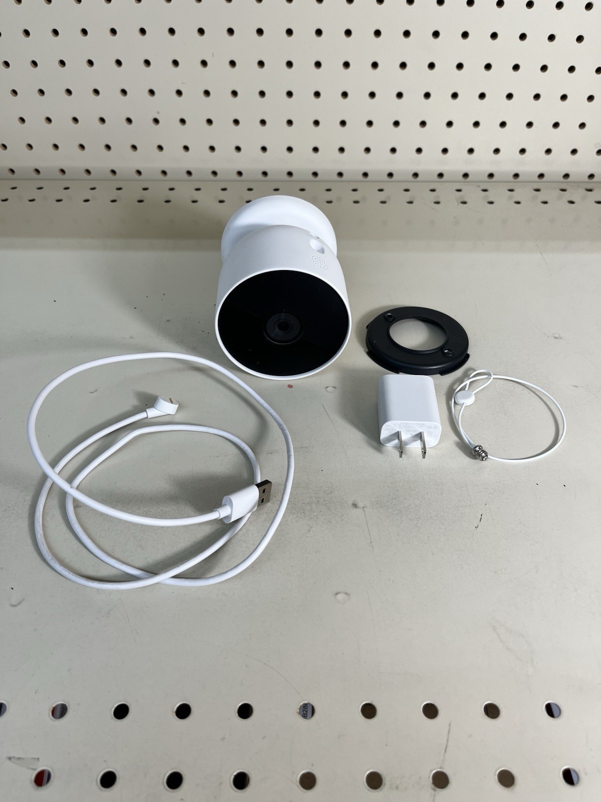 Google Nest Cam G3AL9 Indoor/Outdoor/battery