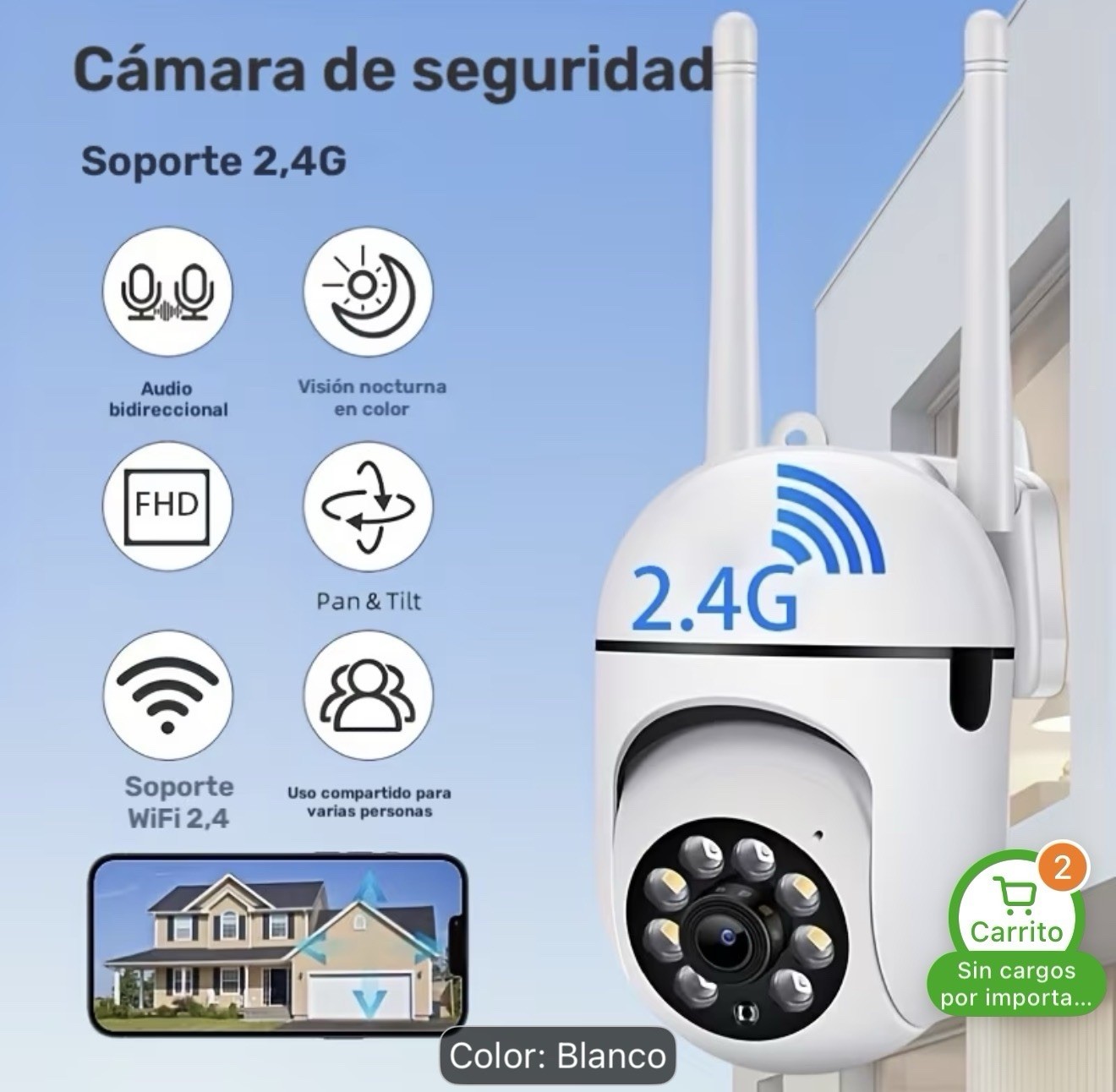 SMART CAMERA INTELLIGENT LIFE