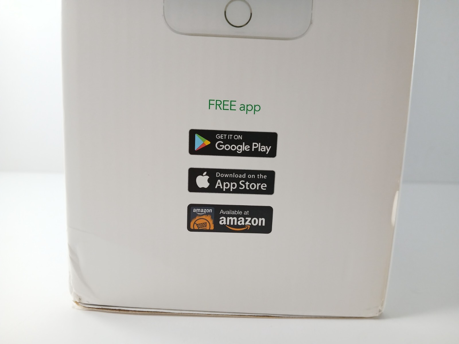 Netgear ARLO Wireless HD Smart Security System With (3) Cameras VMS3430 New!