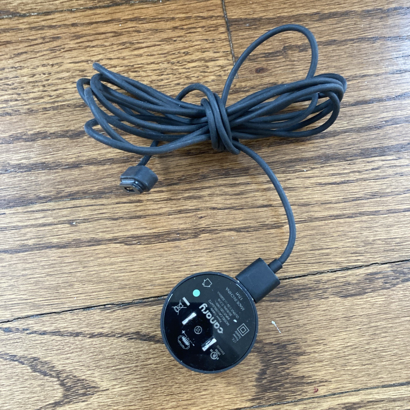 Canary Flex HD Wi-Fi Security Camera 2ACDL -C600 For Parts UNTESTED-sold as is