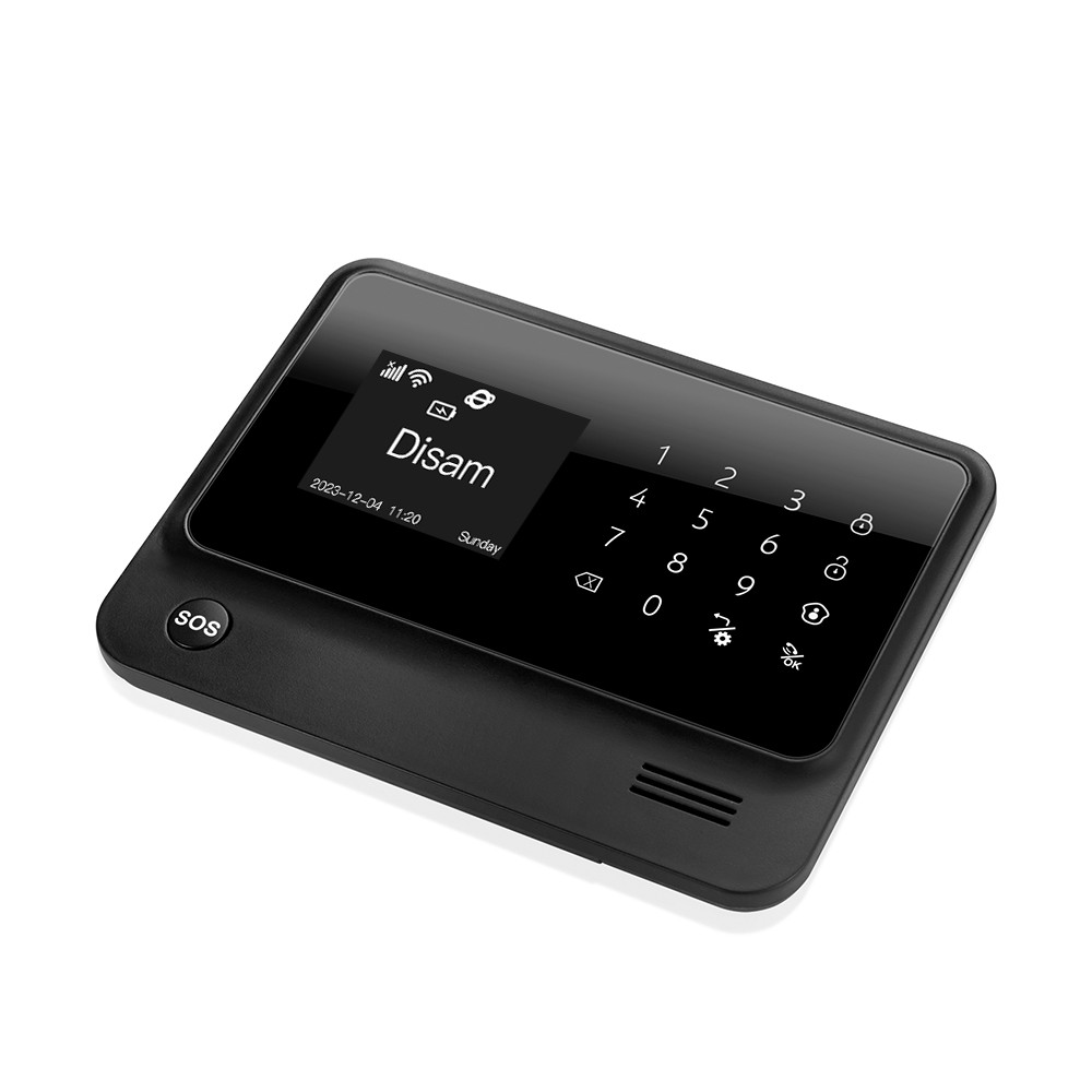 New G90C WiFi GSM SMS Wireless Home Alarm Security System Accessories Lot