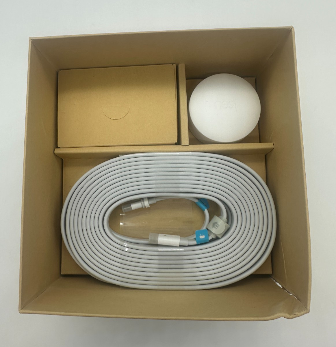 Google Nest Cam IQ Outdoor Security Camera – Model NC4101US – Open Box