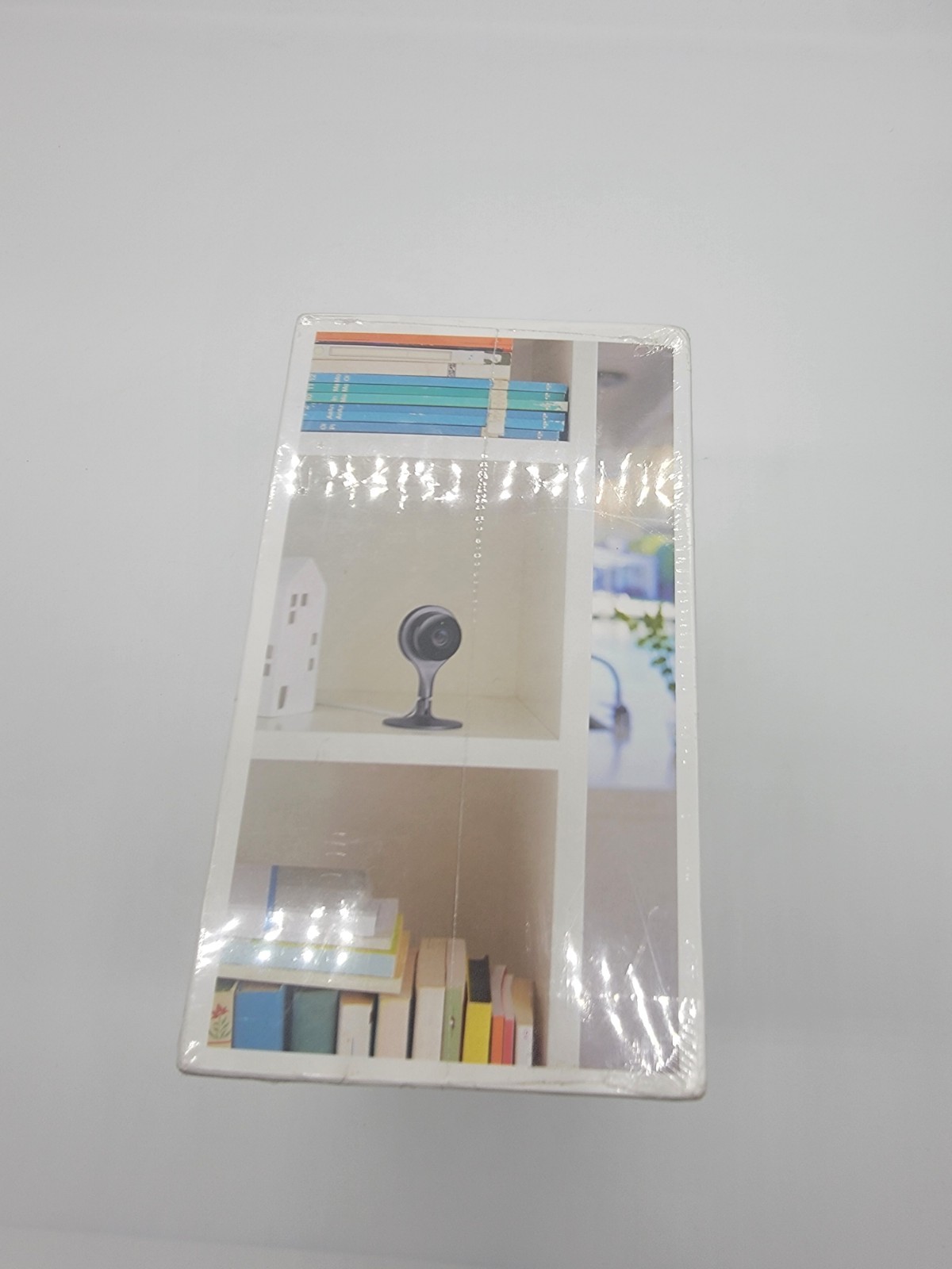 Google Nest NC1102ES Cam Indoor Security Camera 1st Generation SEALED