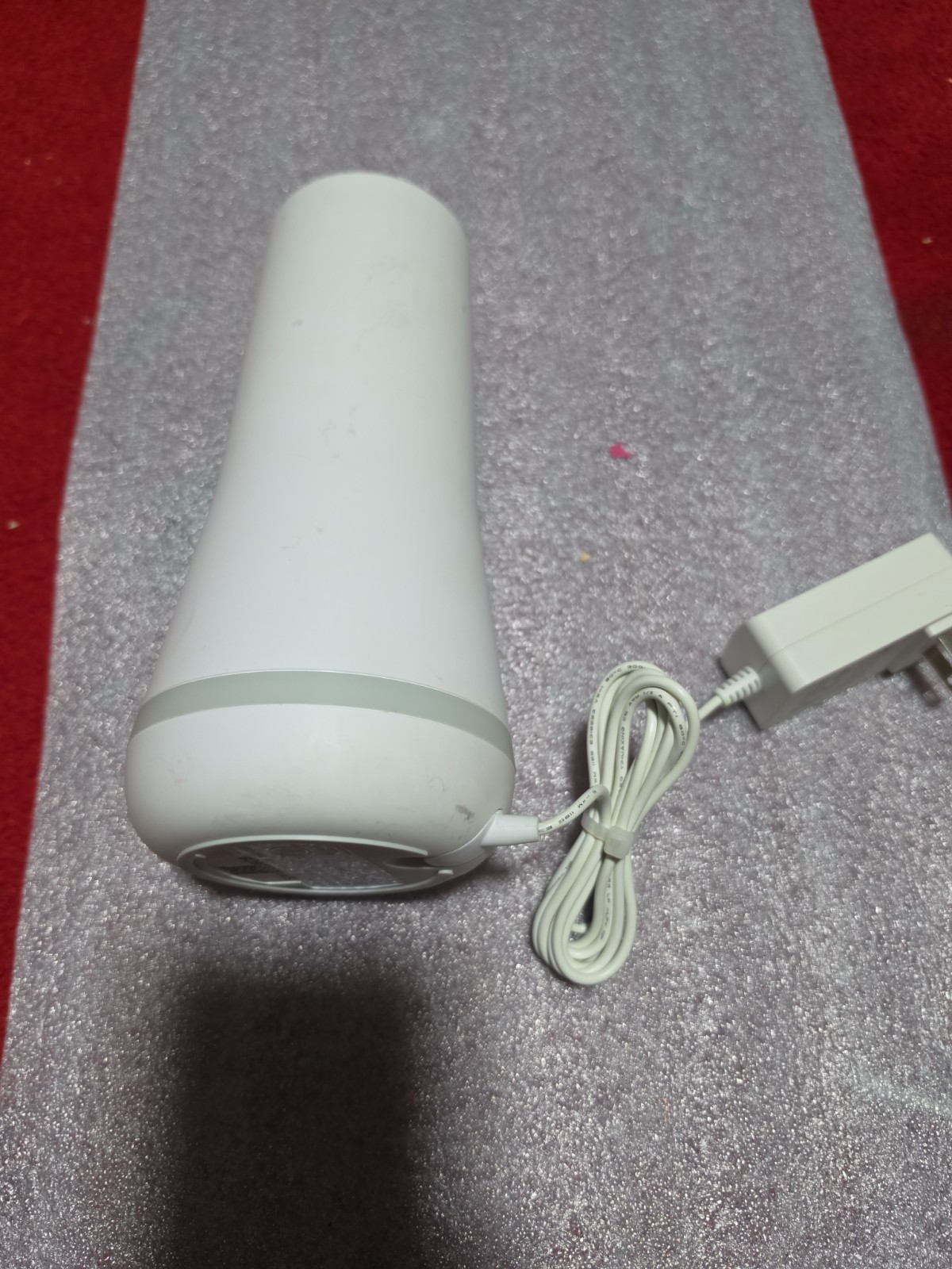 Simplisafe SSBS3 Home Security Alarm Base Station + Power Supply Simply Safe