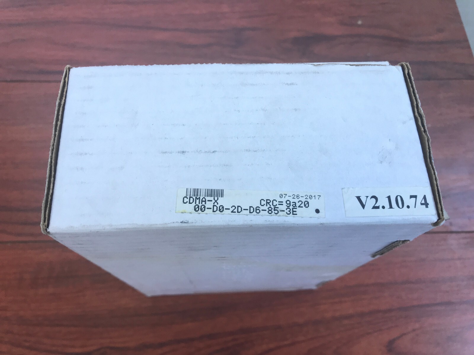 New Honeywell CDMA-X Communicator