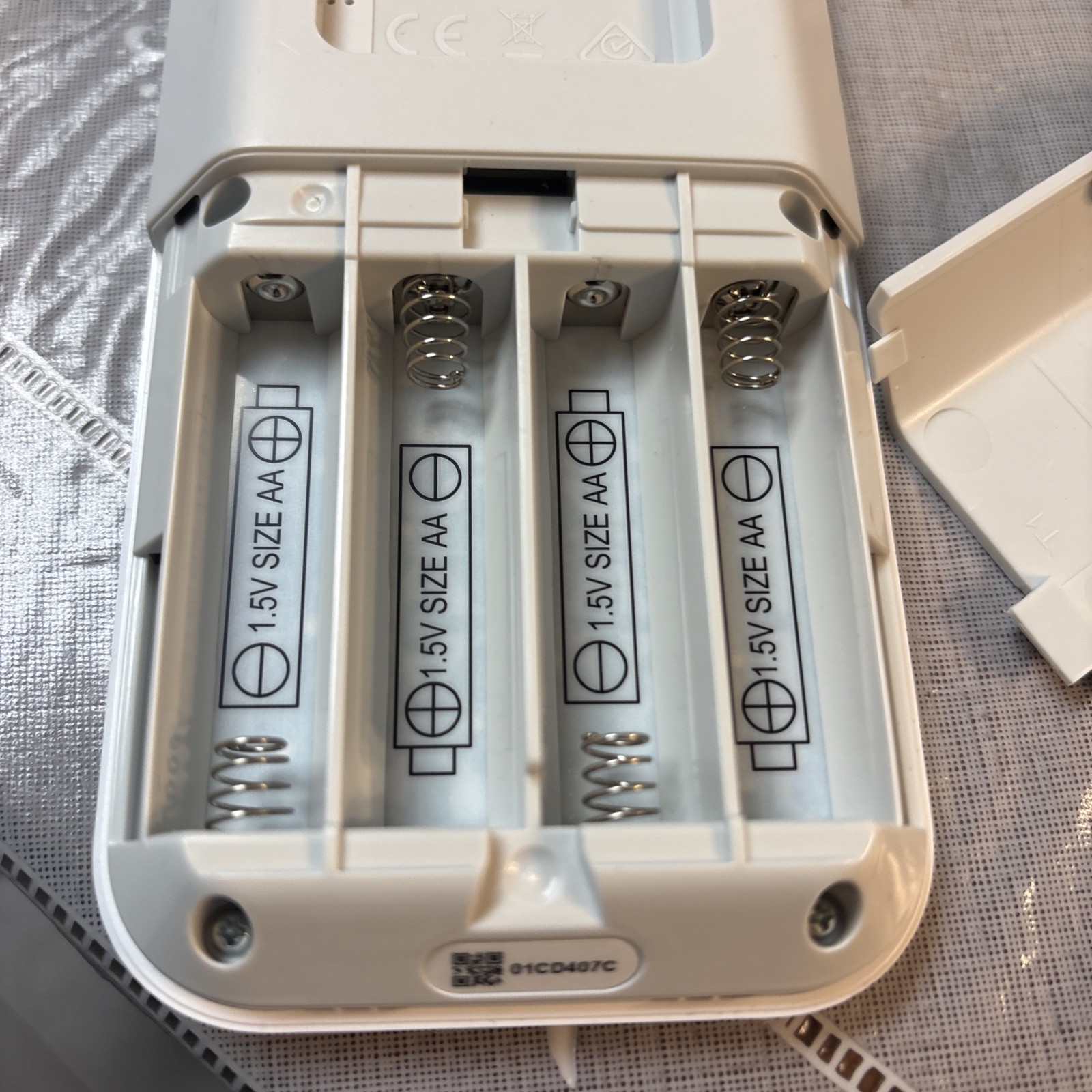 Sinpli Safe Alarm Keypad for Home Security