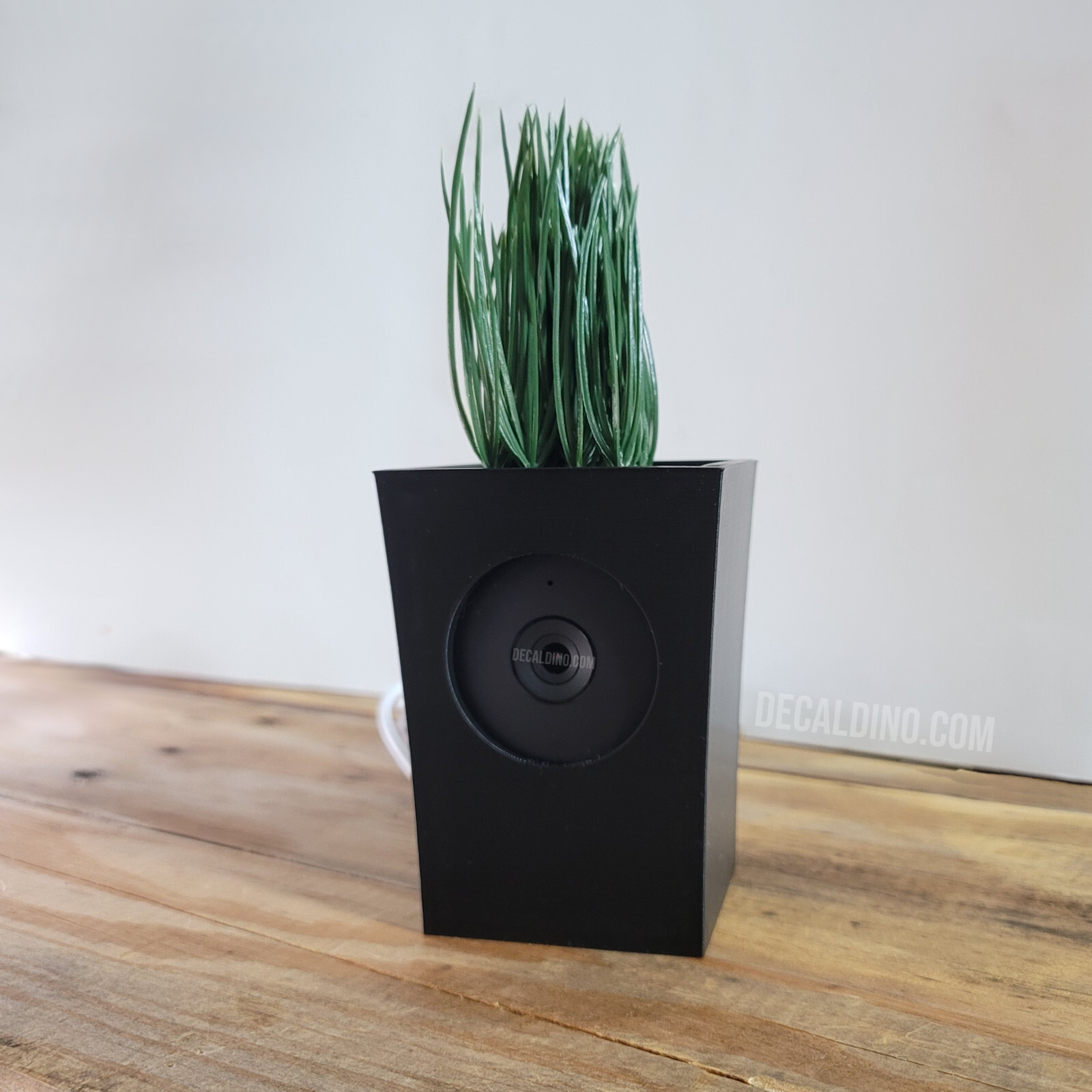 Plant Vase Case for Nest Indoor Cam Gen 2 2021 – Shelf Cover Nanny Google Home