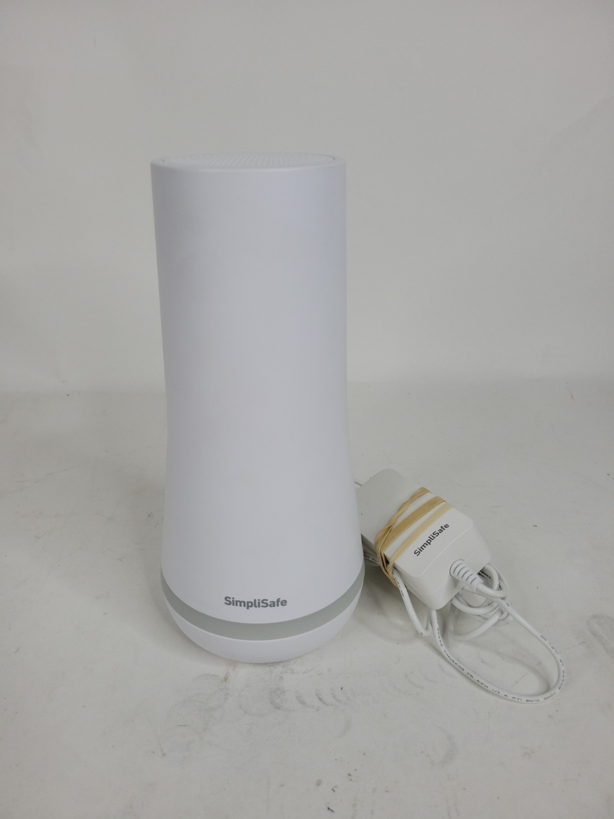 Simplisafe Base Station SSBS3 With Power Adapter Tested Works