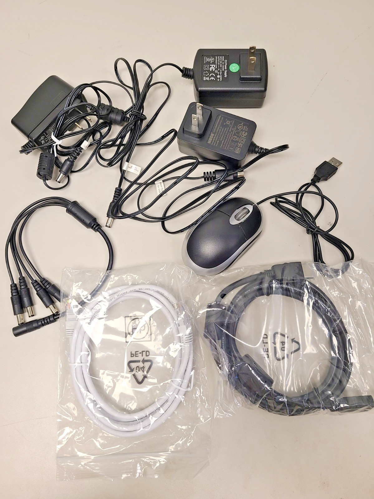 EXTREME HD Wired Security System 8-Ch 1TB HDD+(4) 5MP Security Cameras NIGHT OWL