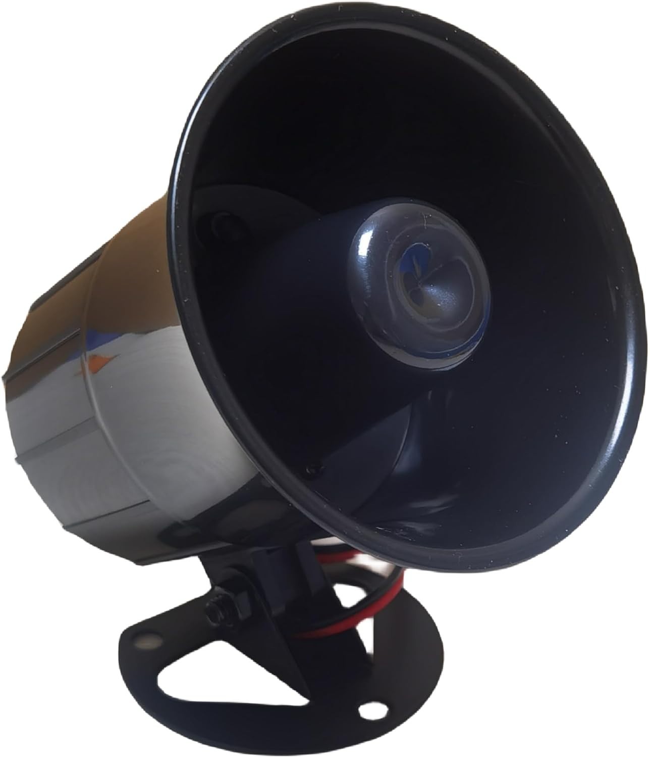 Durable 15W Wired Alarm Siren – 120dB for Reliable Home Security Solutions