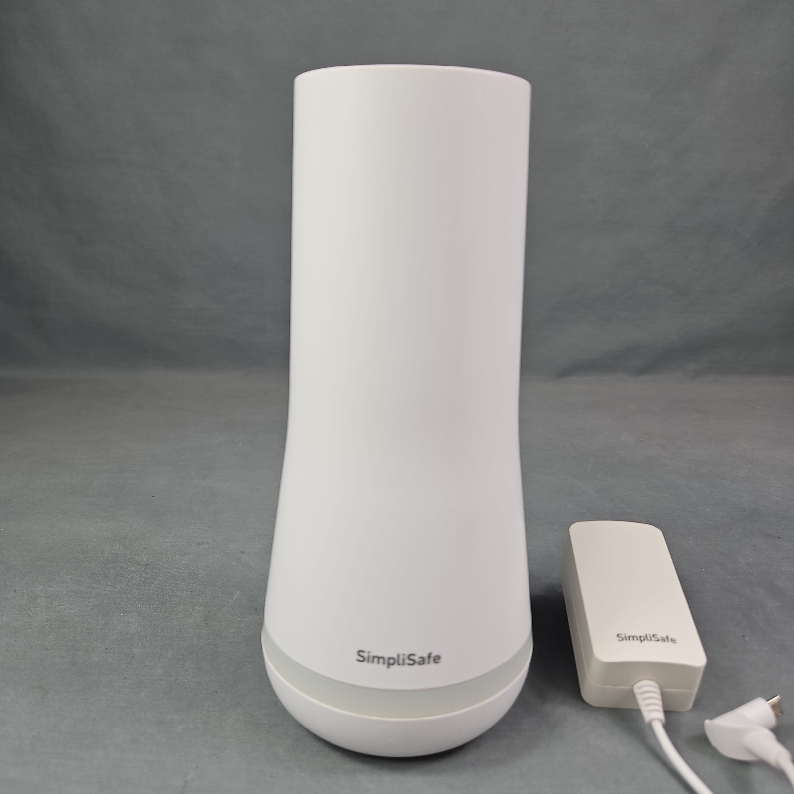 SimpliSafe SSBS3 Home Security Base Station Only With Power Cord