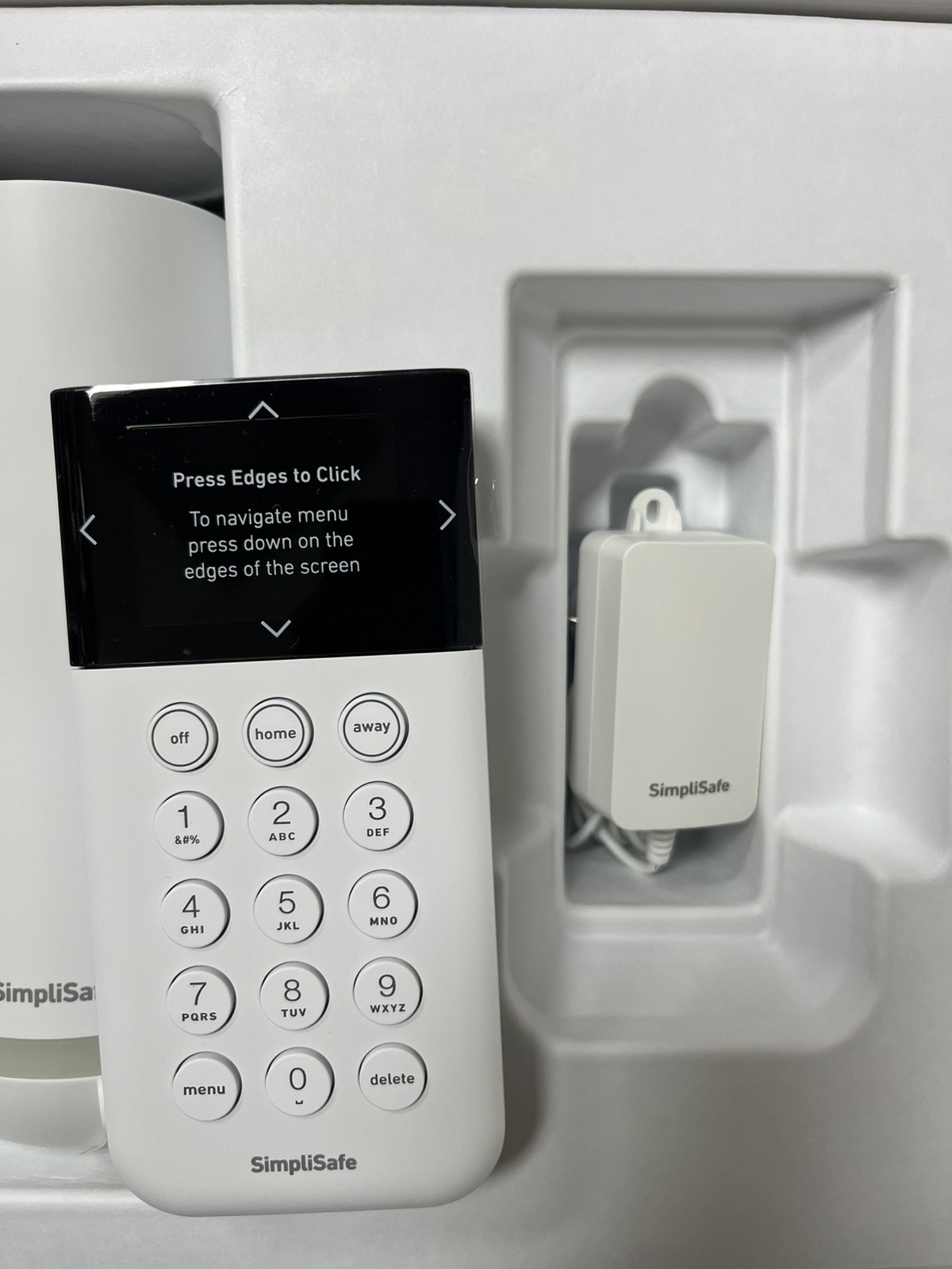SimpliSafe The Shield Home Security System