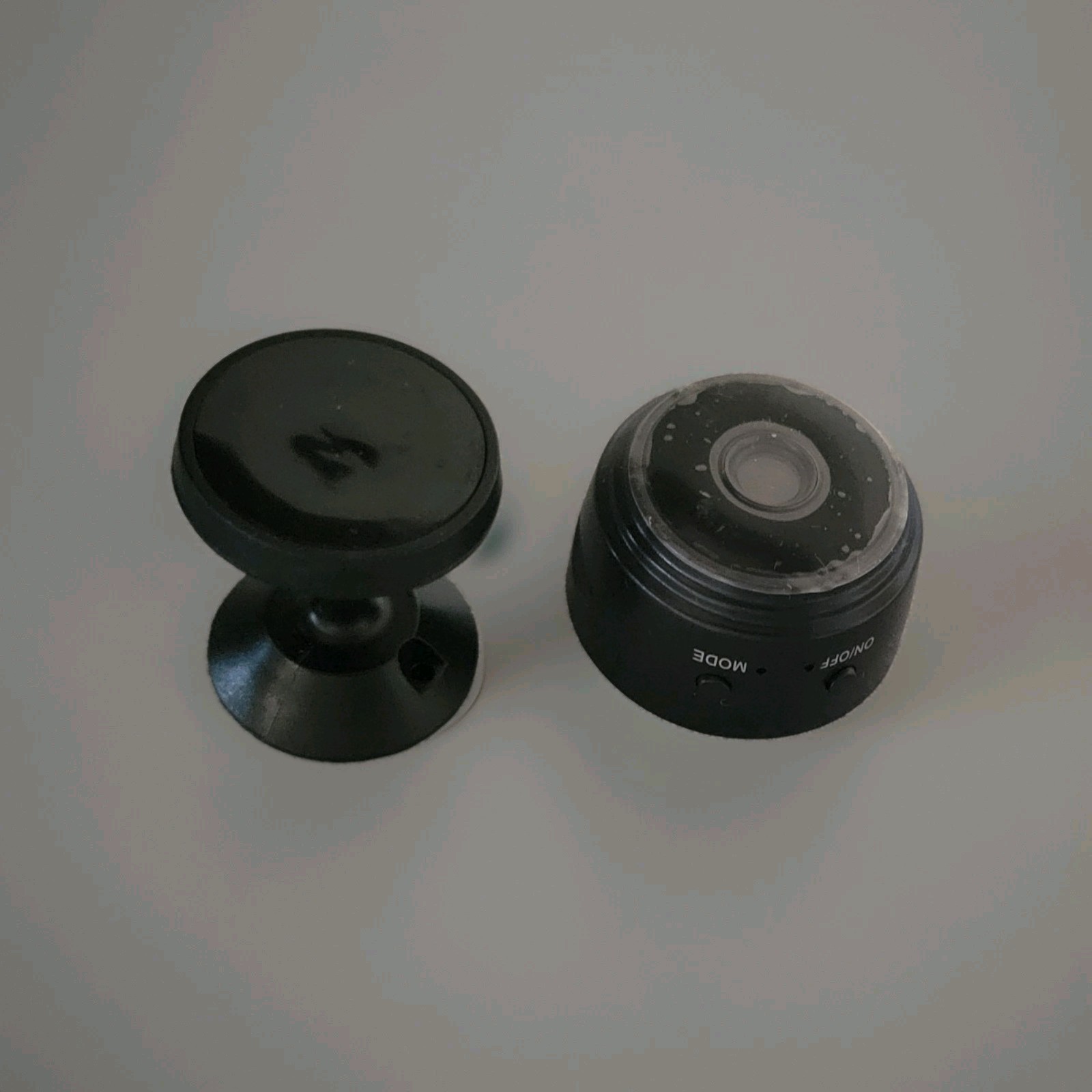 White Blue IP/Network Surveillance Camera System for Home Security Monitoring