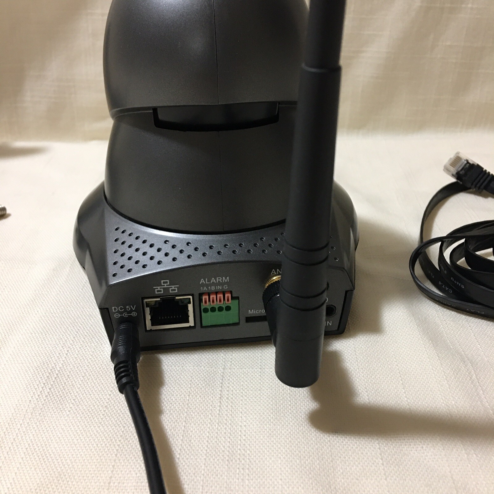 3 SENEO Cloud IP Security Cameras via IPhone Android IPad Thru Wireless or 3G