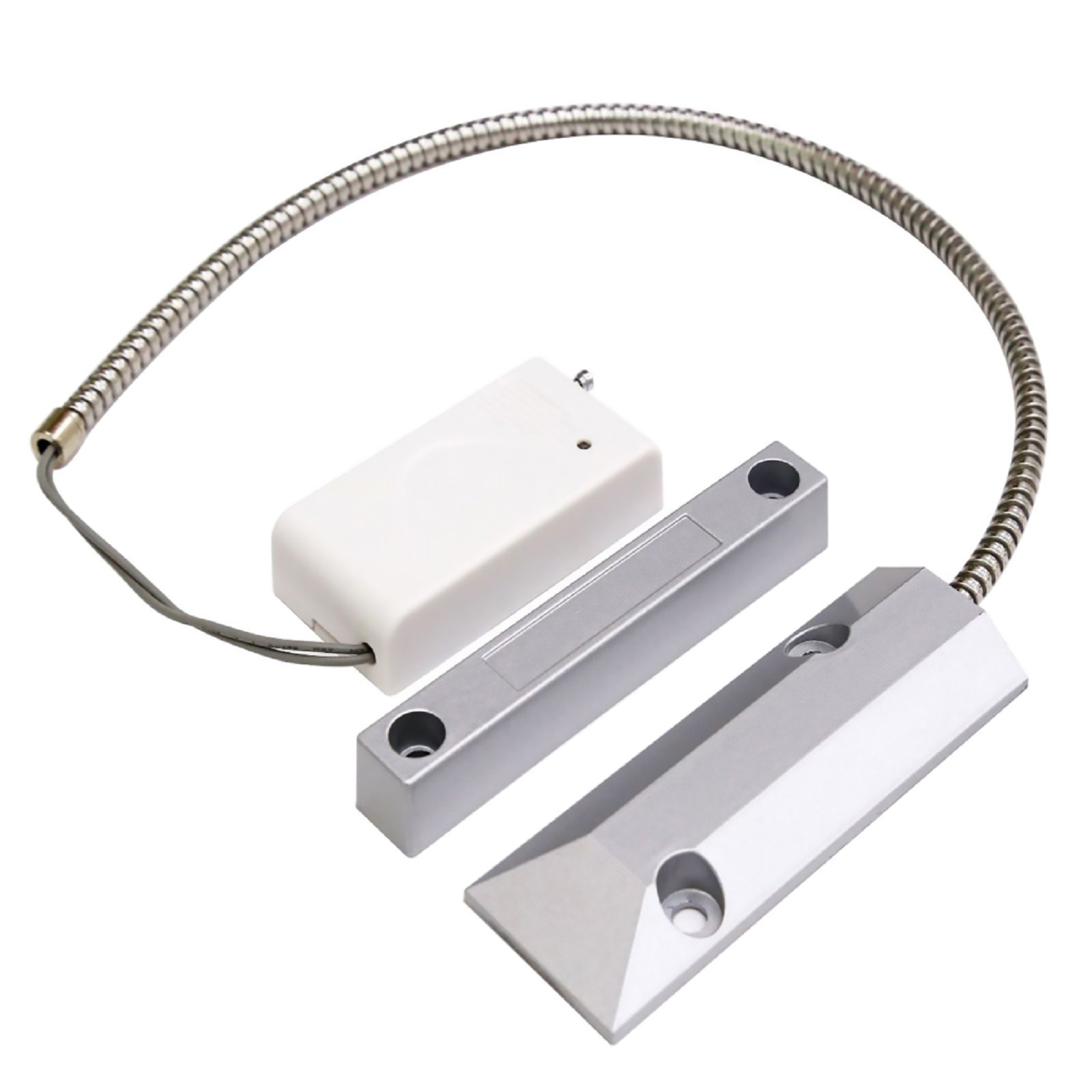 433Mhz Wireless Shutter Door Sensor Garage Roller Switch For Home Alarm System G