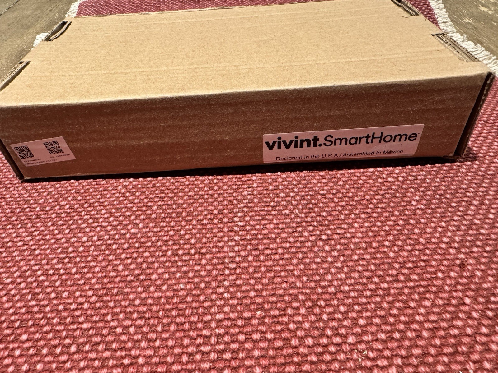 Vivint Sky Master Control Panel V-MP2-345
