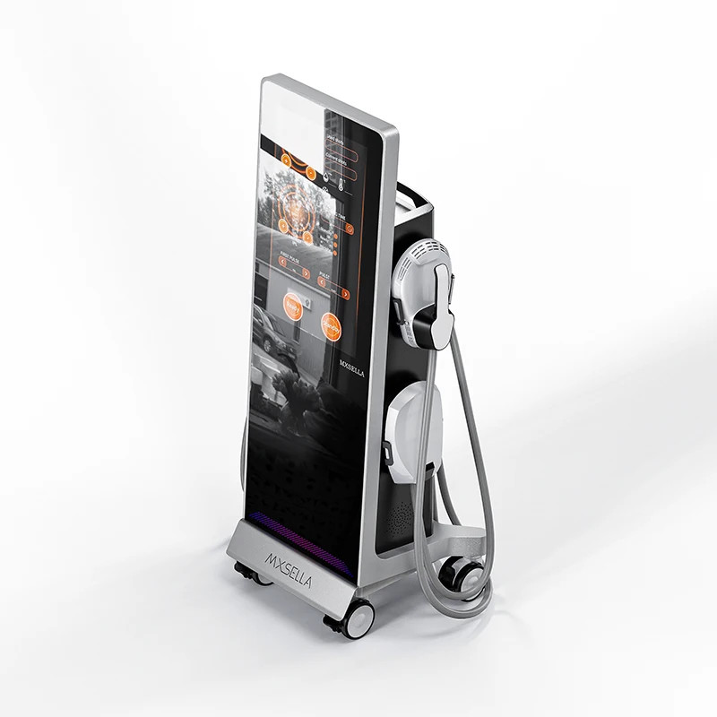 2026 WiFi-Connected 4 Handle Latest 18 Tesla 8500W ABS Stand Intelligent Home Us