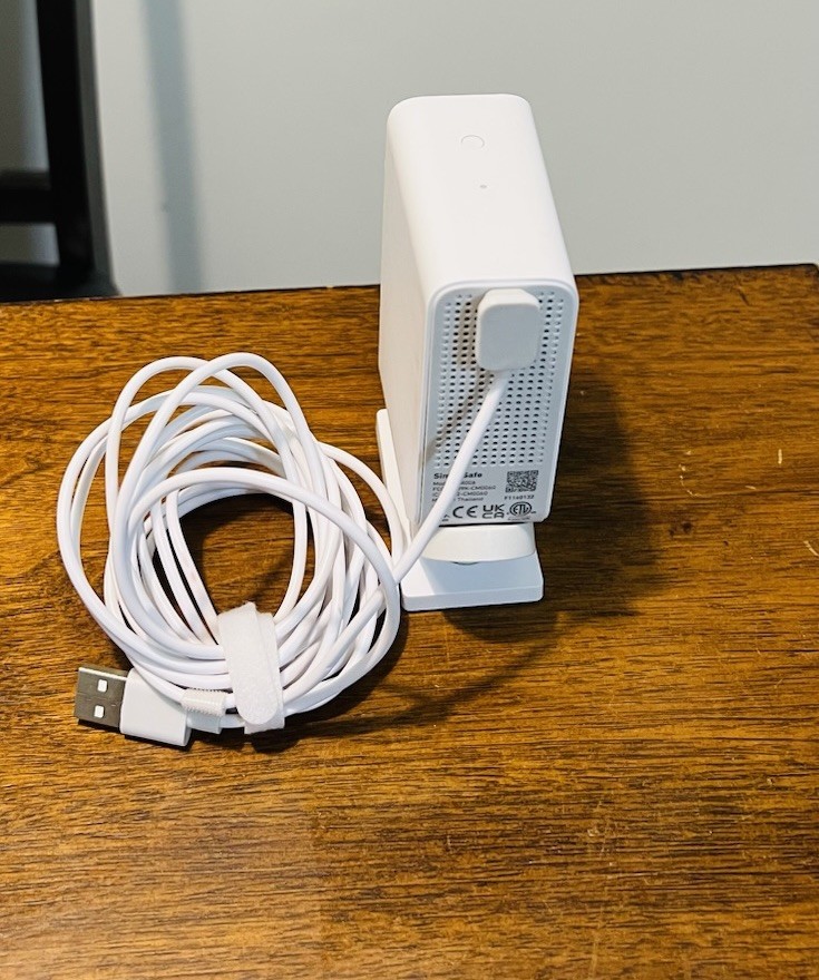 SimpliSafe CM006 Security Camera