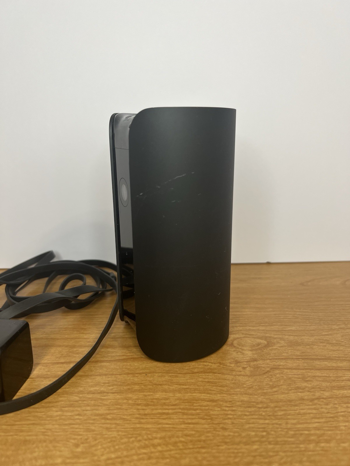 Canary, All-in-One Home Security Device, Network Security Camera Black Works