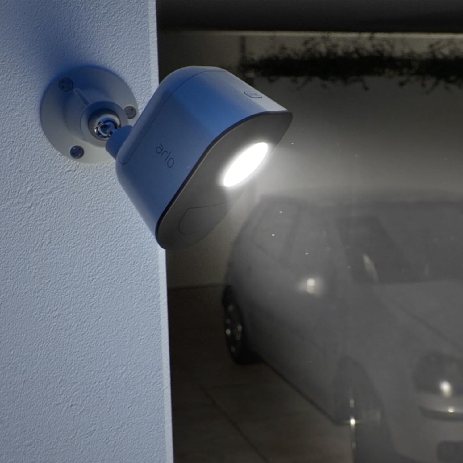 Genuine Arlo Motion Alert Security Smart Light AL1101