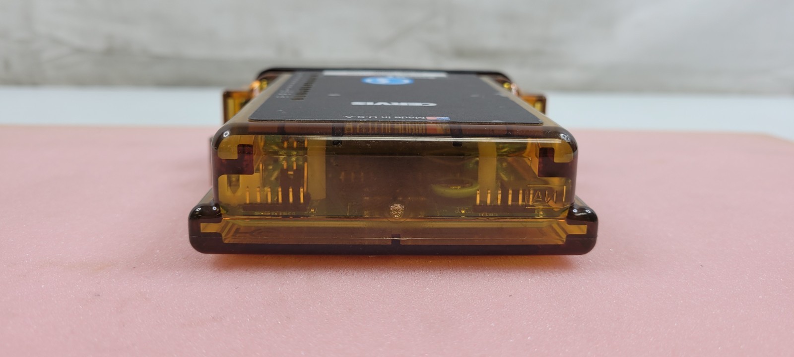 (QTY. 2) Cervis Wireless SmaRT Receiver Base Unit BU-9H18XF-INT and BU-9X18XF