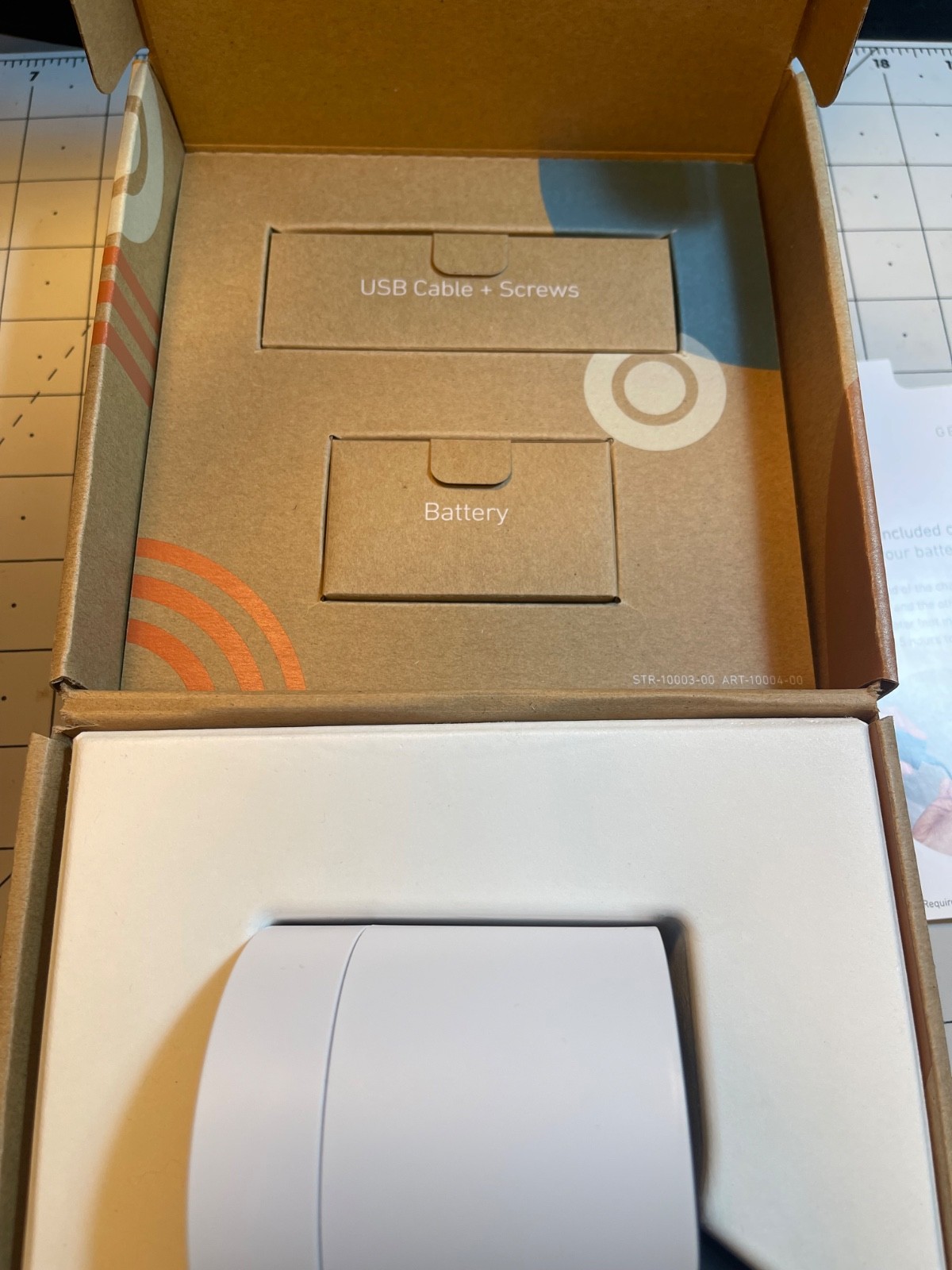 SimpliSafe 10 Piece 2.4GHz Wireless Home Security System – White SSBS3 – Reset