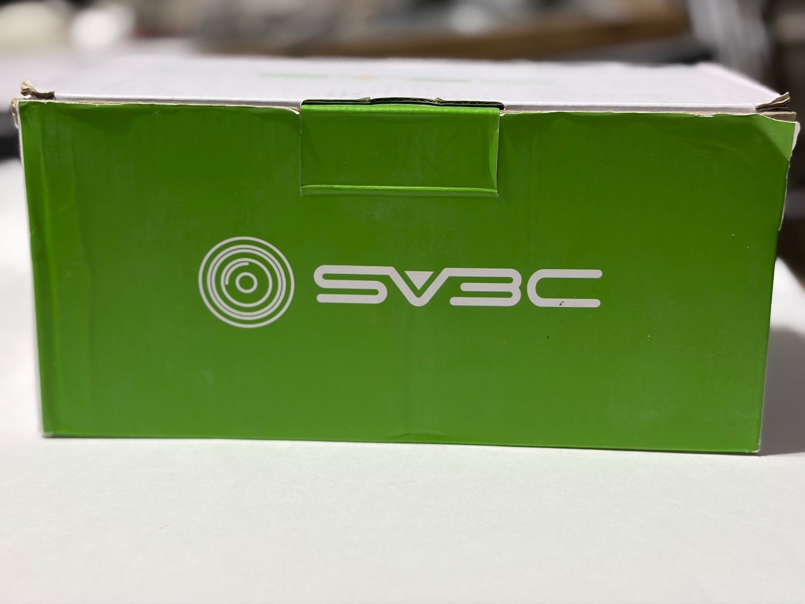 SV3C A02 PoE IP Security Camera 3.6mm Lens White Night Vision