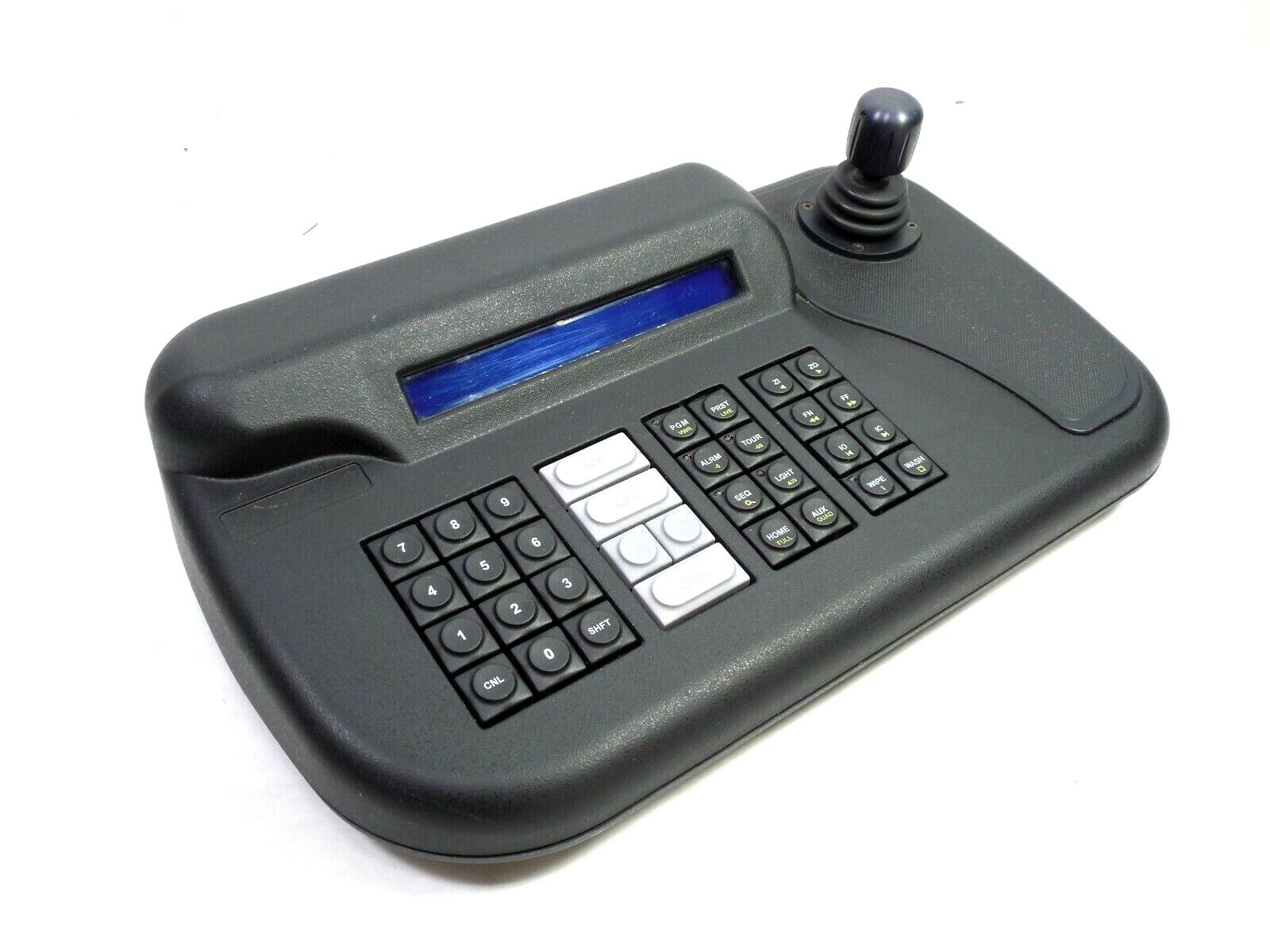 Synectics EX250 CCTV Analogue Switching Control Integration CCTV Keyboard