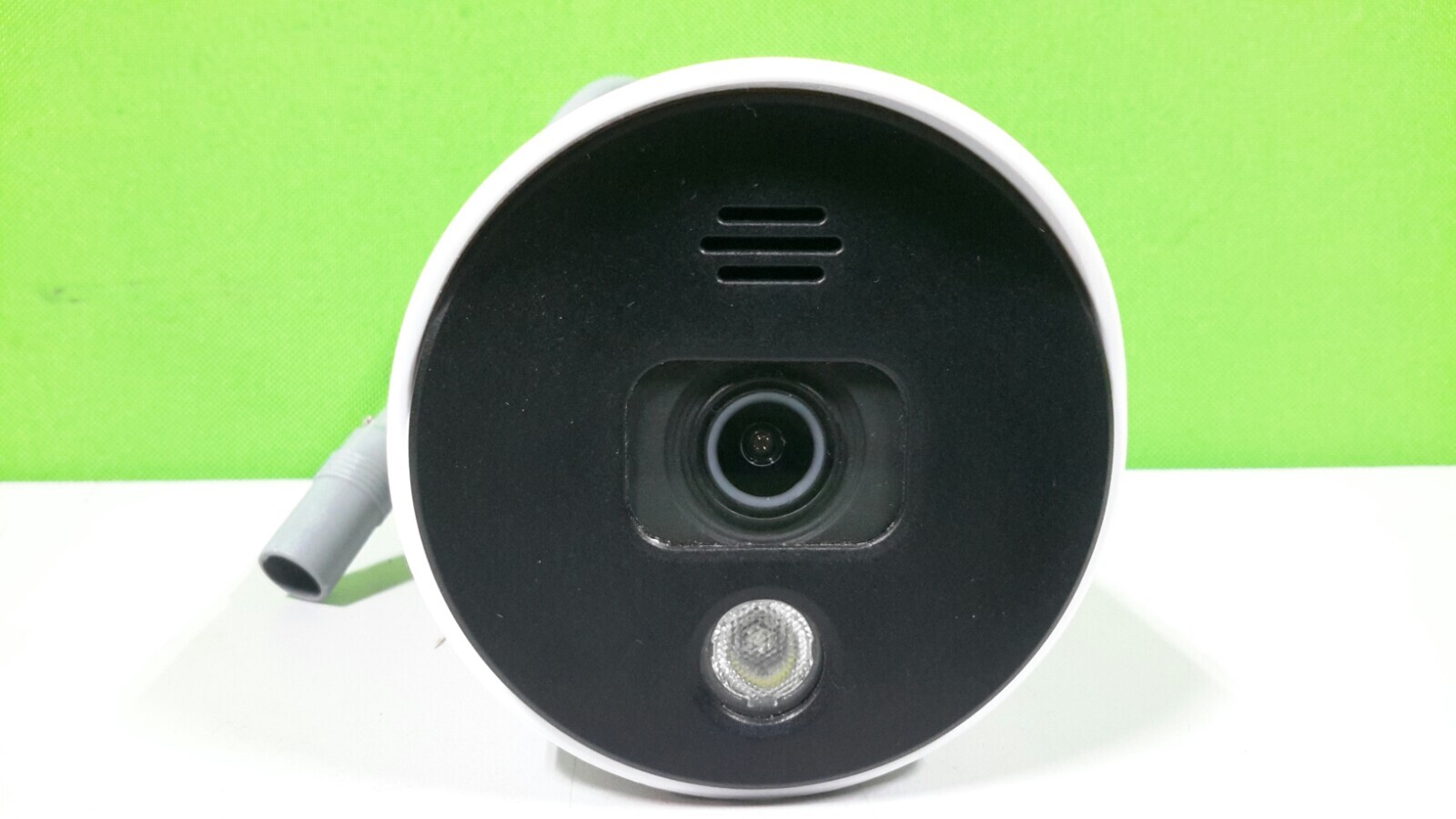 Night Owl DP2 Wired Security Add-on Camera w/Spotlight & Audio CM-DP2LSA-B
