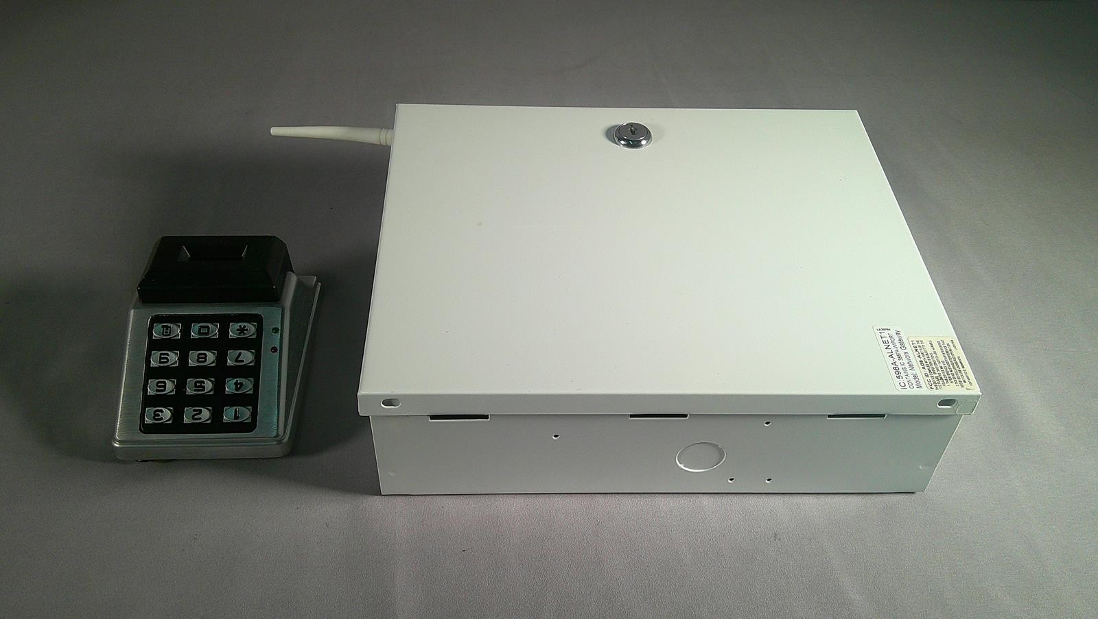 ALARM LOCK NETPDKPAK-26D Networx Prox/Keypad System *** NEW OPEN BOX ***