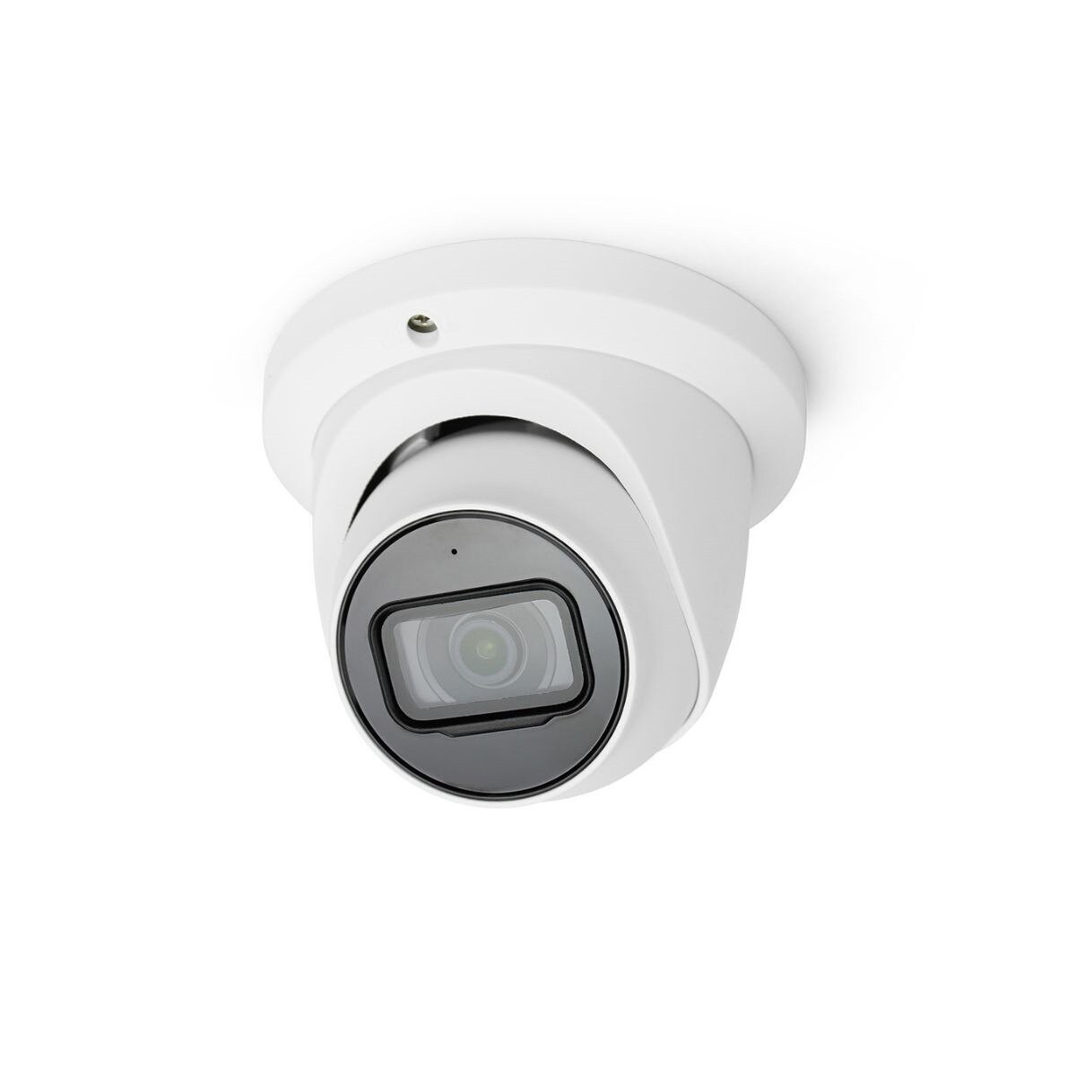 HDEG-E50F-IR-M1 5MP eyeball dome camera, 2880 × 1620 Starlight video chip