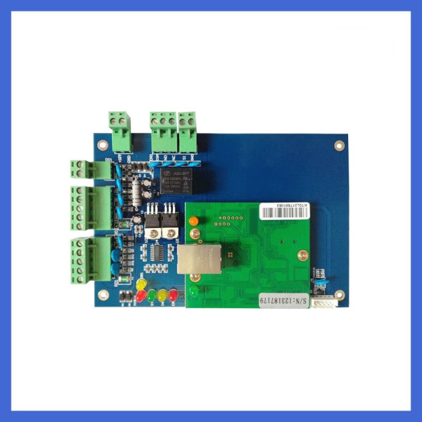 TCP/IP 1 Door Browser Server B/S iOS Android Apple Mobile App Access Control