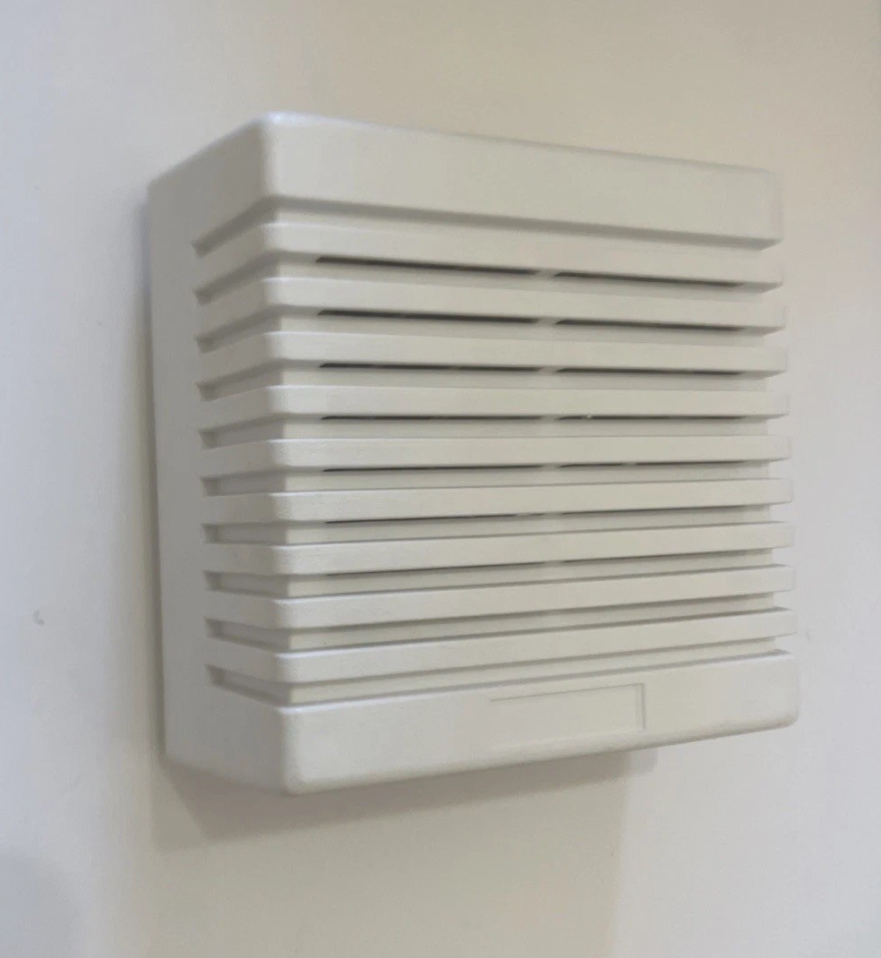 DSC Dual Tone Alarm Siren 20W SP35 Works With GE CADDX INTERLOGIX NEW