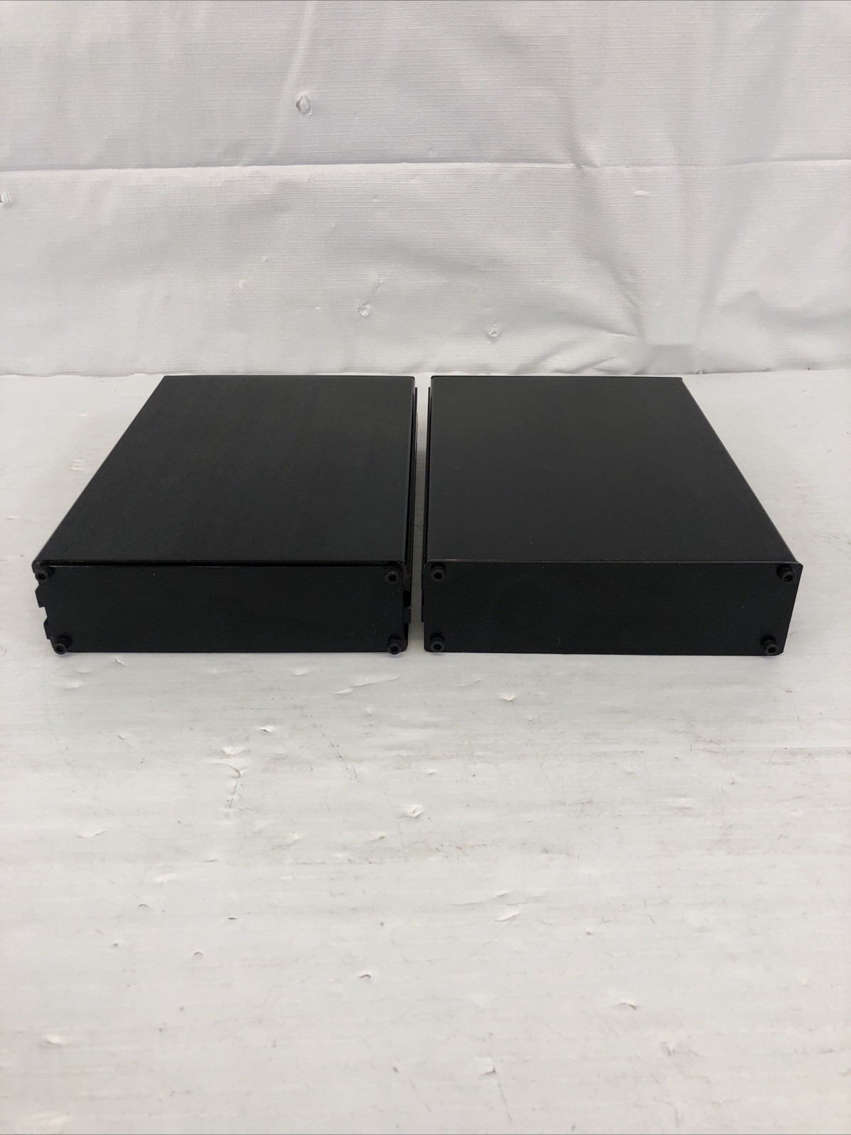 SSi Ethernet RJ-45 to Fiber Optic Media Converter Pair