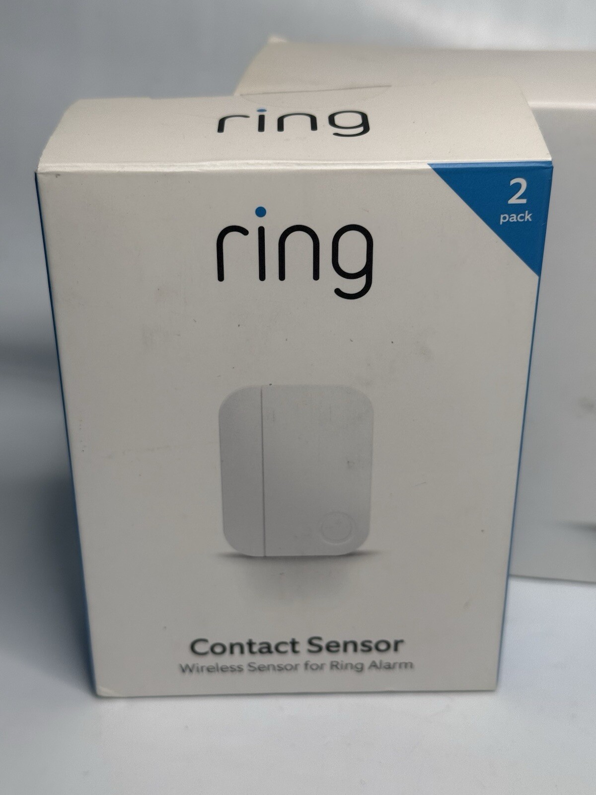 Ring Wireless Indoor Alarm: Keypad, Motion Detector, Contact Sensor