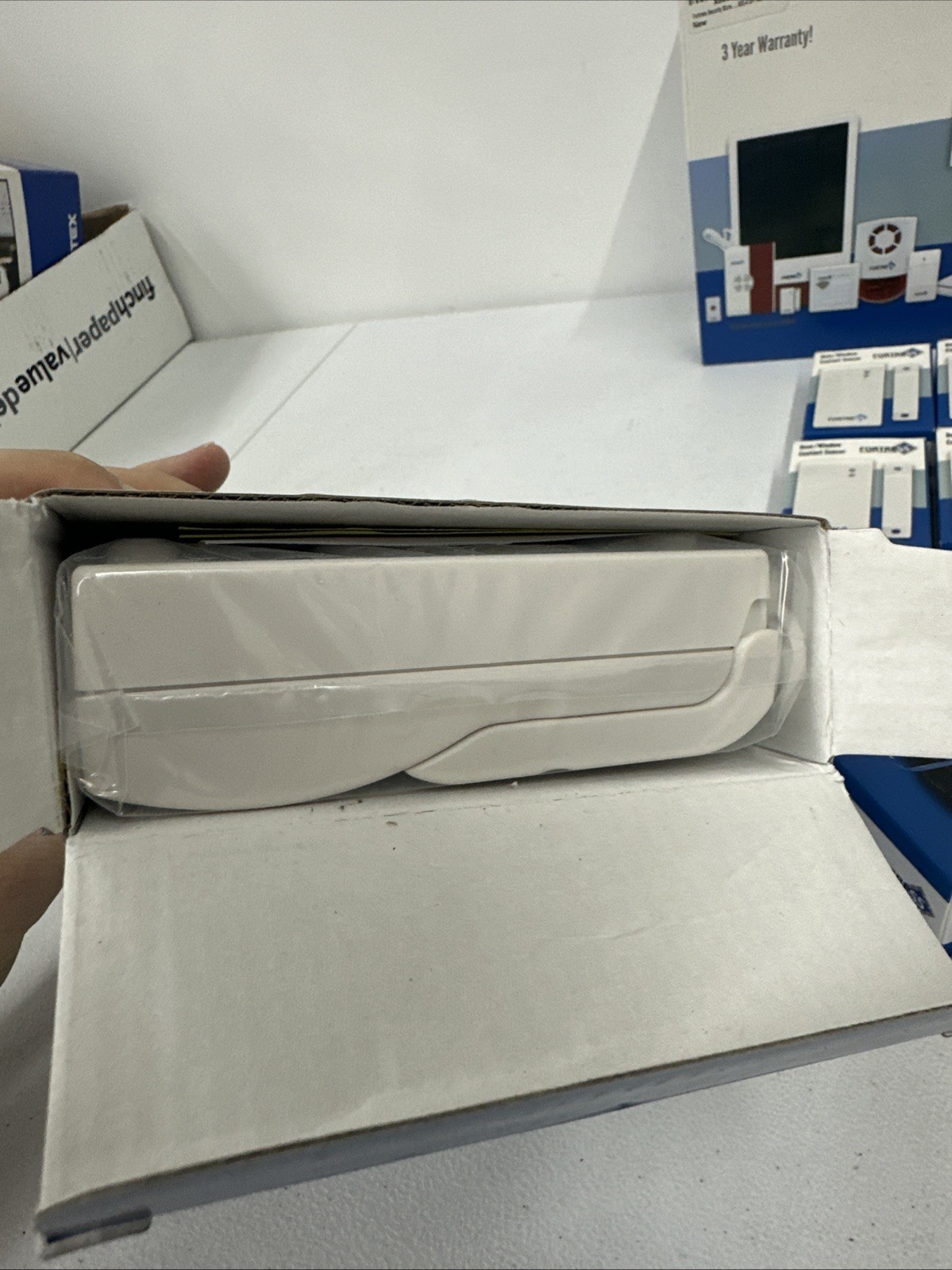 Fortress Security Store S02 Wireless Home Security Alarm System