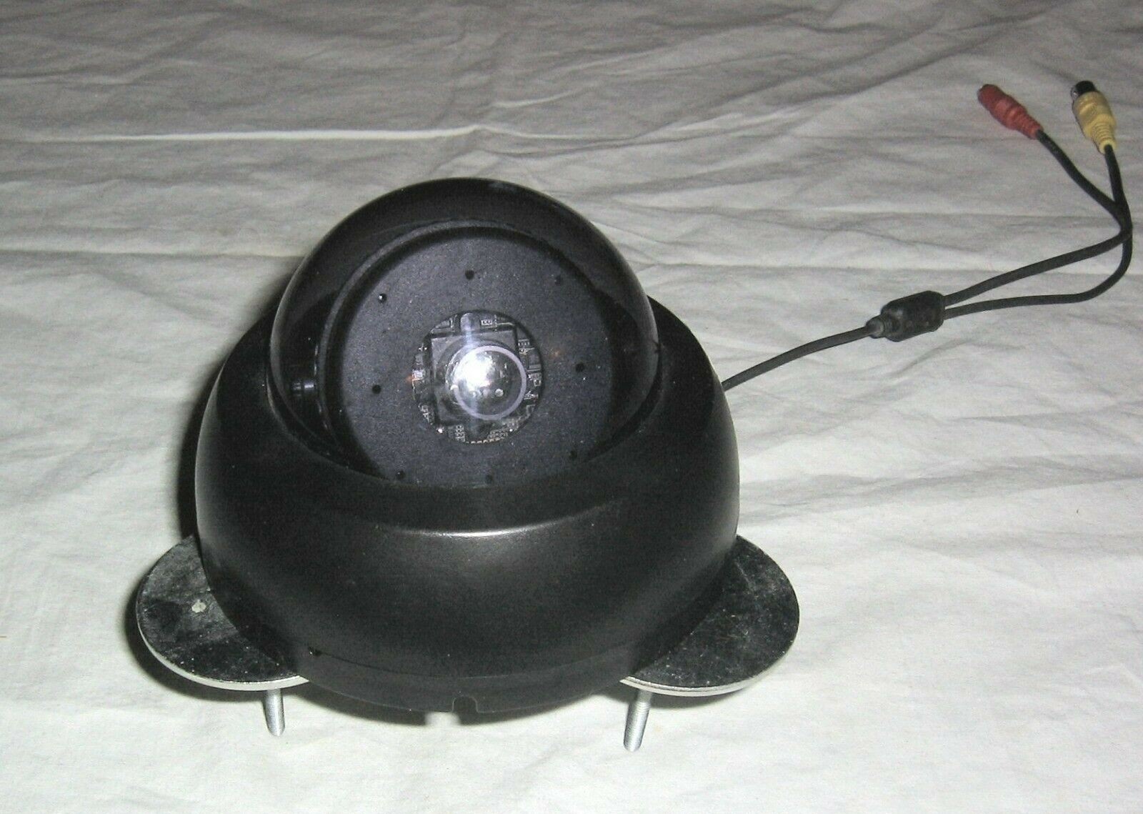 High Resolution Mini Color Dome Camera KCD 520, 1/3″ Sony Super HAD HQ1 CCD