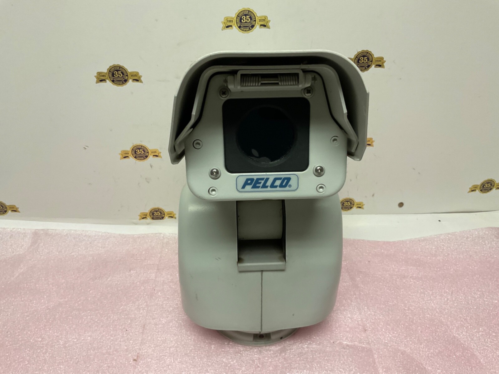 PELCO IOP-50TI ES3050TI-2N Network Security Camera outdoor 360 degrees