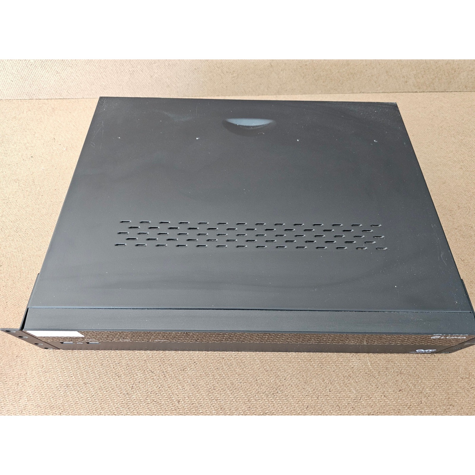 Luma LUM-510-NVR-16CH Network Video Recorder 16-Channel OvrC No HDD / Power Cord
