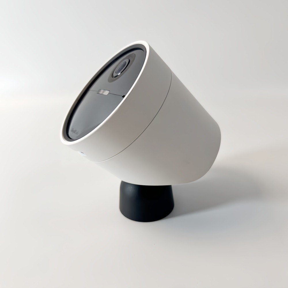 SimpliSafe Wireless Outdoor Security Camera 1080P HD Active Guard Motion CMOB1