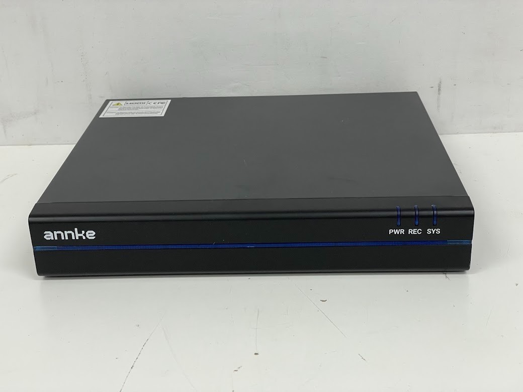 ANNKE Wireless Camera System, 16CH 4K Security NVR, 8Pcs 3MP Outdoor Cameras