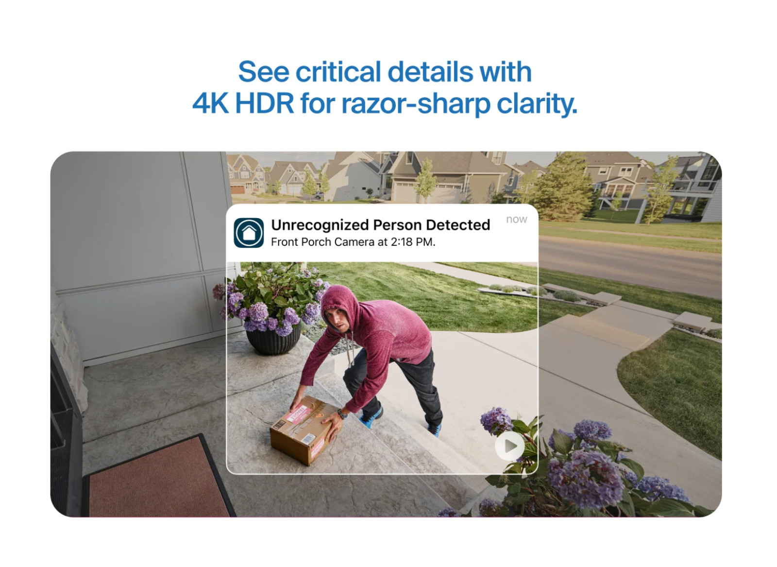 Arlo Ultra Security Camera 4K (3rd Gen) 2025 Release 2 Cameras with Smart Hub