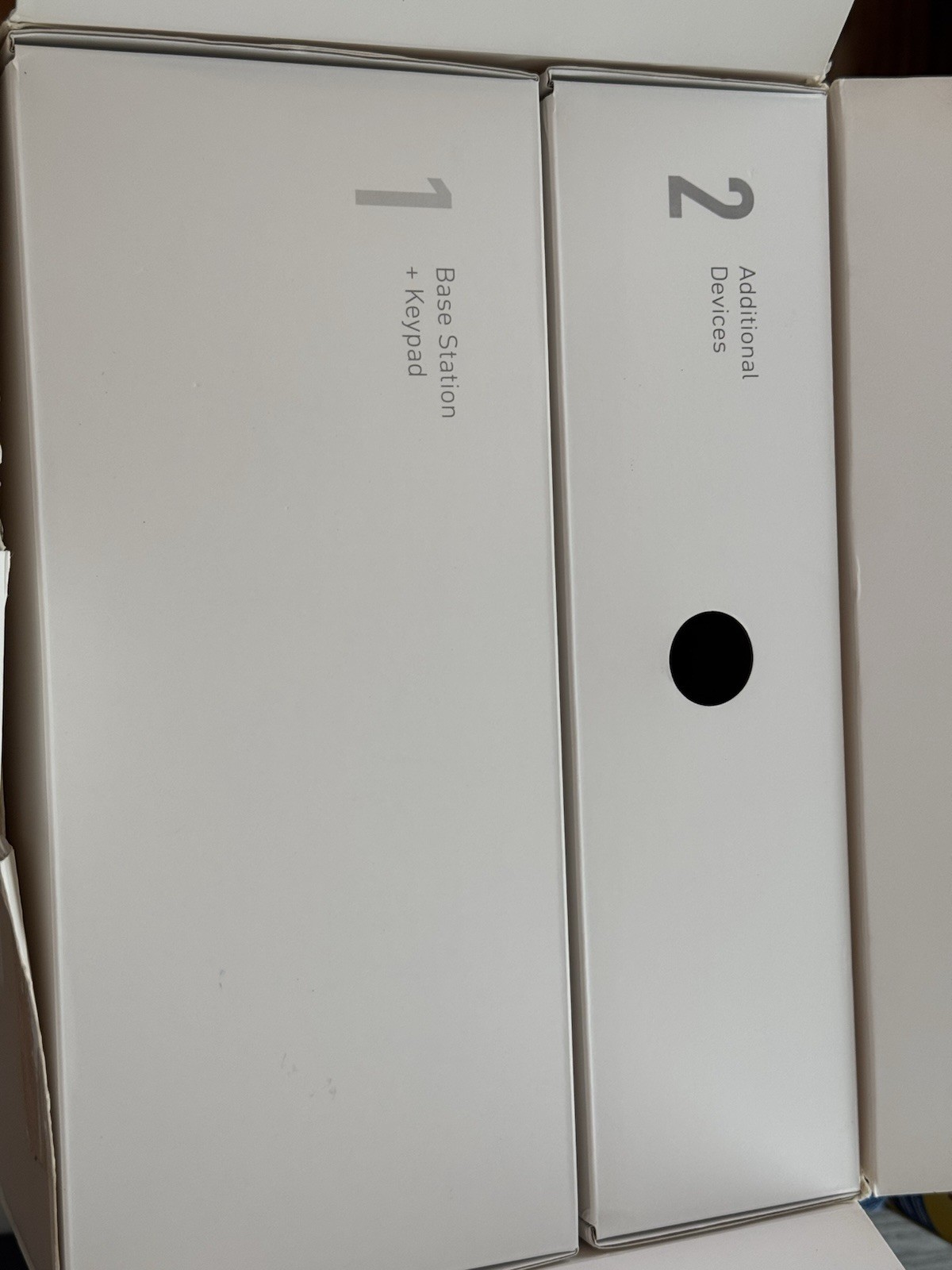 SimpliSafe Home 10-Pc. Security System with 1080p HD Security Camera HSK 101