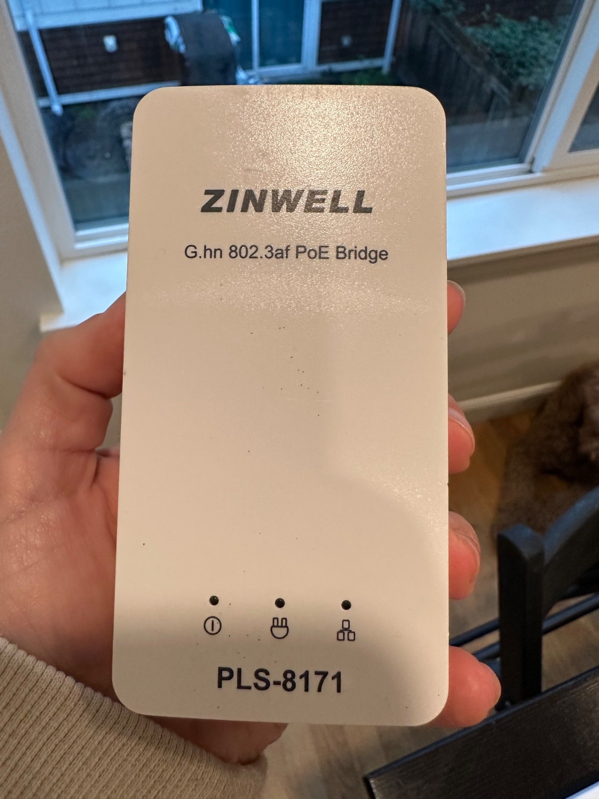 Vivent home security system- lightly used