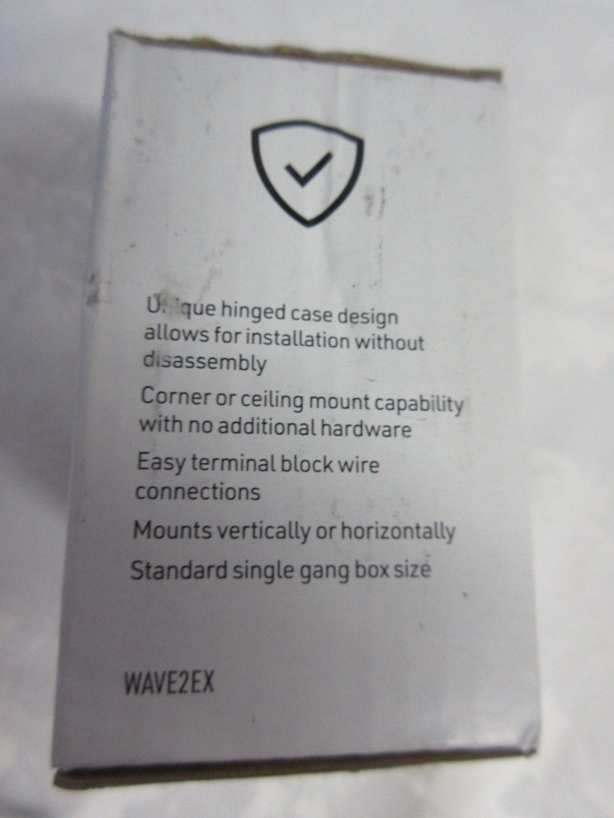 Resideo WAVE2EX Indoor Siren, NEW In Sealed Box!