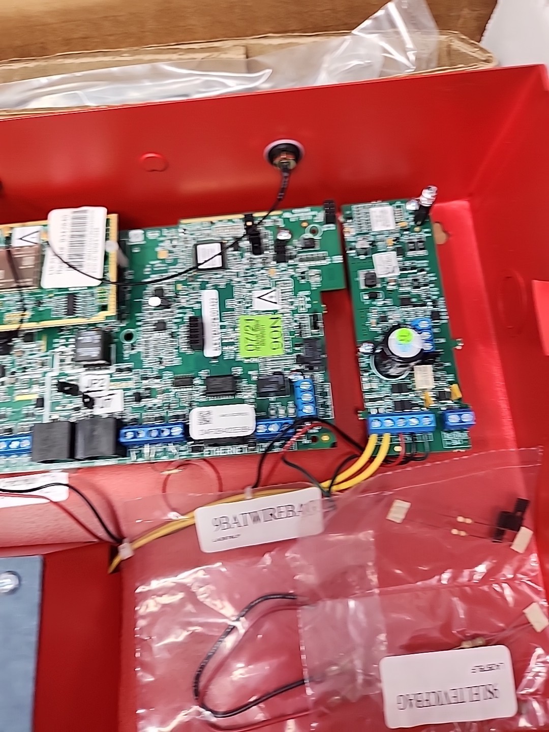 Napco SLE-LTEAI-CFBPS Dual Path Fire Alarm Communicator No Key