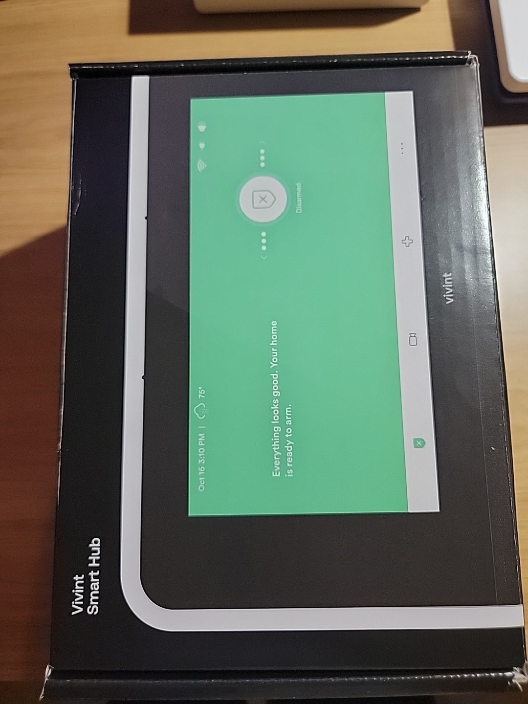 Vivint Smart Hub VS-SH2000-C00 Gen 2