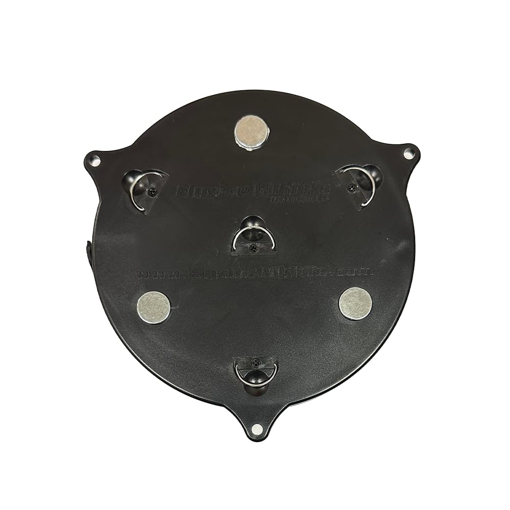 Elusive Wildlife Kill Light 3-Color Feeder – Motion Activated green